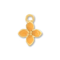 Charm Osmanthus No.1 1 ring Orange/G