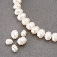 Freshwater Pearl Potato White