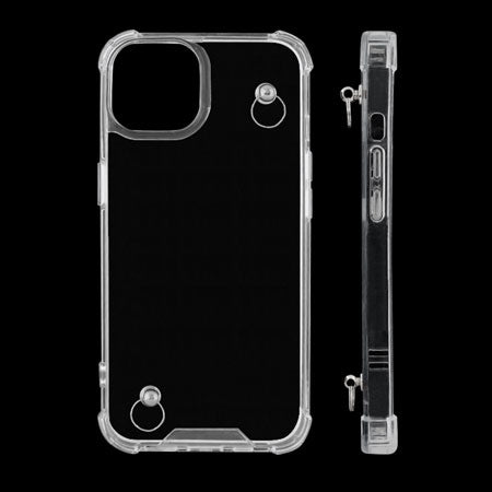 iPhone 13 compatible case for hand strap