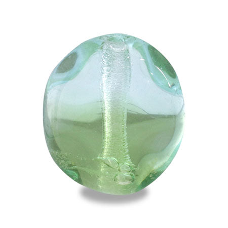 チェコ クロス ミックスオリーブアクア