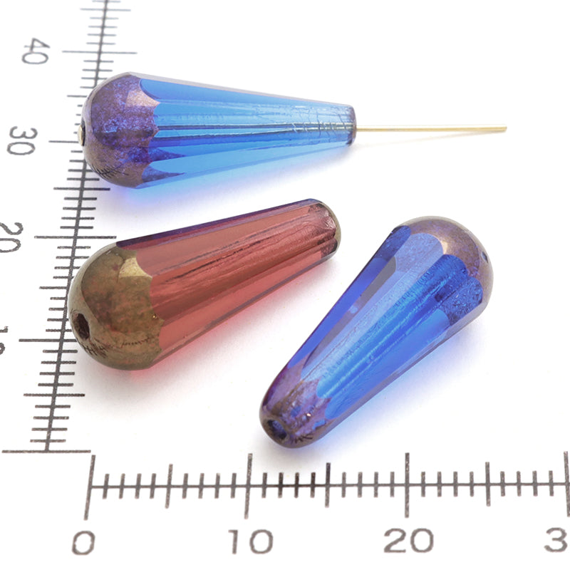 Czech fire polish drop fussa/B