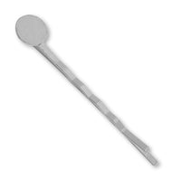 (a) Hare, mardish, curled, nickel, nickel