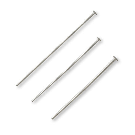 ステンレス Tピン 生地(SUS316L)