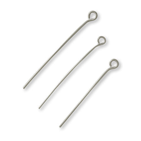 ステンレス 9ピン 生地(SUS316L)