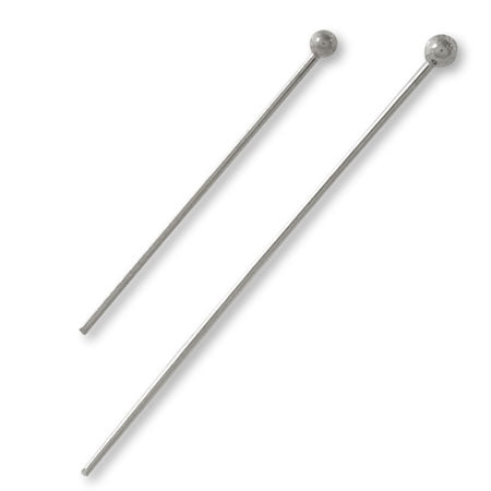 ステンレス デザインピン 生地(SUS316L)