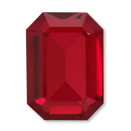 Crystal 1010 Siam / unf