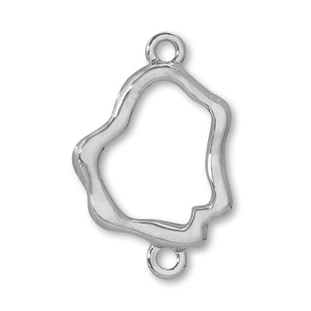 メルティフレーム 変形 2カン ロジウムカラー