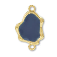 メルティフレーム 樹脂入 変形 2カン ジェイブルー/G【アウトレット】