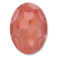 Kiwa Crystal #4127 Crystal Maroon Ignite