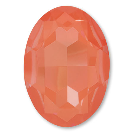 貴和クリスタル #4127 クリスタルオレンジイグナイト