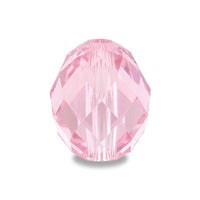Kiwa Crystal #5044 Lt. Rose