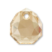 Crystal 6464 Crystal Golden Shadow