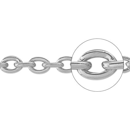 ステンレスチェーン 280 生地