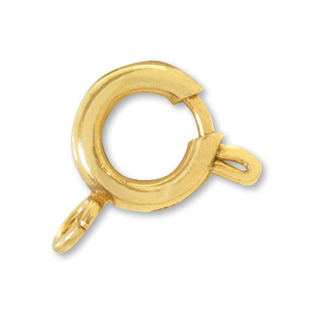 Stainless steel hikiwa gold (6mm)