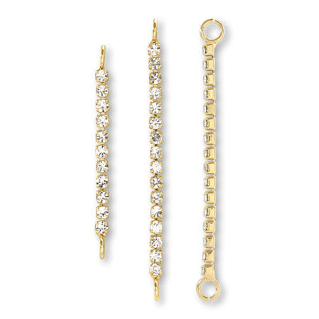 連爪パーツ ジョイント No.1 ゴールド