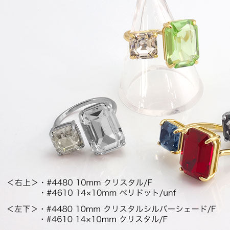 Fork ring stand