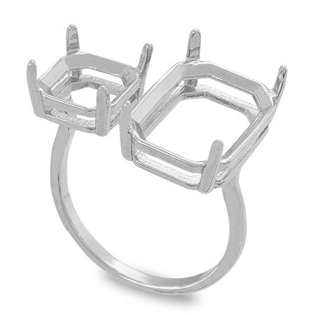 Fork ring stand