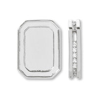 Ishiza Beads # 2602 Crystal/RC
