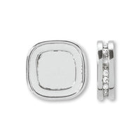 Ishiza Beads # 2471 Crystal/RC