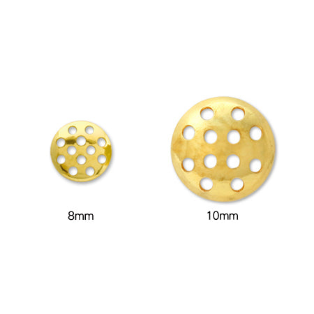 ピアス シャワー 金古美