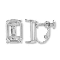 Iyarling Nejibane Rektungulu #4610 14 × 10mm Logum
