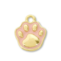Charm Paw Pink/G