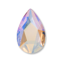 Kiwa Crystal #2303 Vintage Rose Shimmer/F