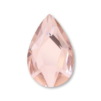 Kiwa Crystal #2303 Vintage Rose/F