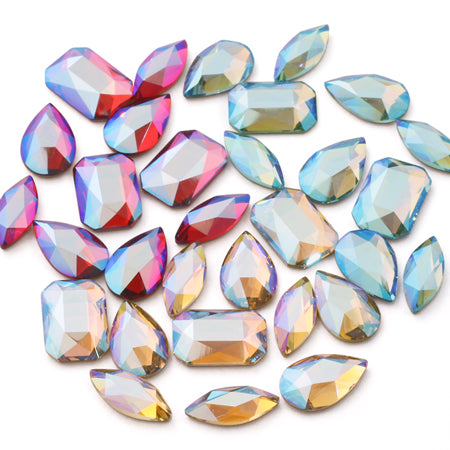 貴和クリスタル #2602 ヴィンテージローズシマー/F