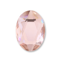 Kiwa Crystal #2603 Vintage Rose/F