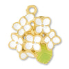 Approximately H16×W13mm / 1 piece