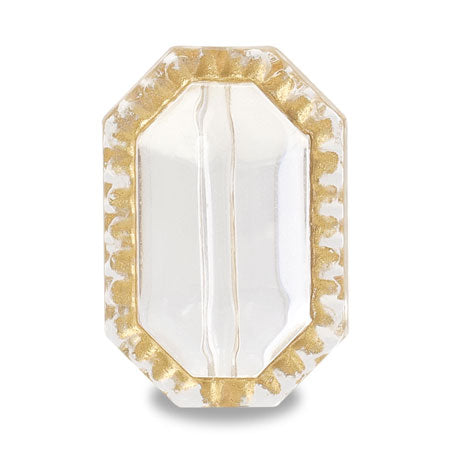 アクリル ドイツ製 クラシックオクタゴン クリスタル/G