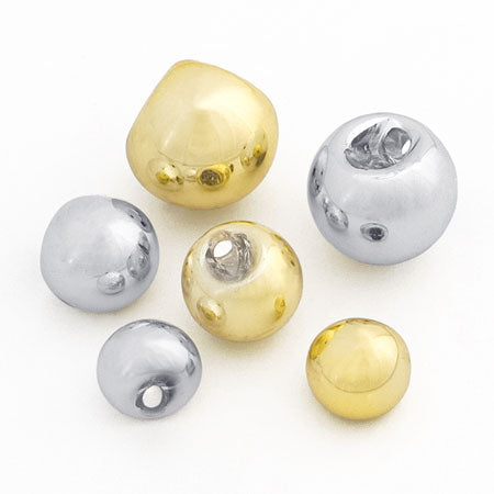 CCB parts Suzumaru rhodium color