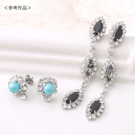 連爪石座 #4228 2カン付 ゴールド