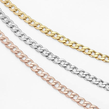 Chain IR118H Gold