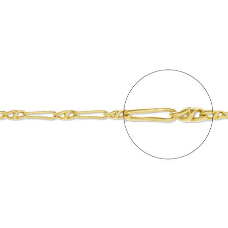 Chain K-402 Gold