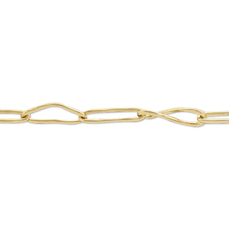 チェーン K-404 ゴールド