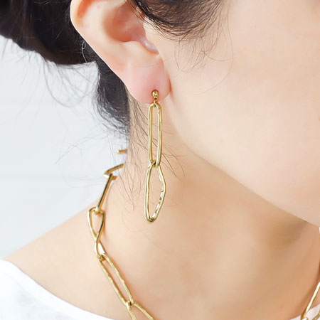 チェーン K-404 ゴールド