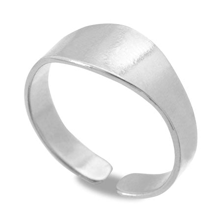 Ring stand wide variant rhodium color