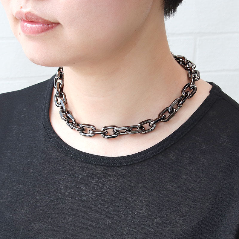 アルミチェーン AL135-4F ゴールド