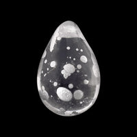 チェコ シズク横穴 クリスタルシルバーレイン