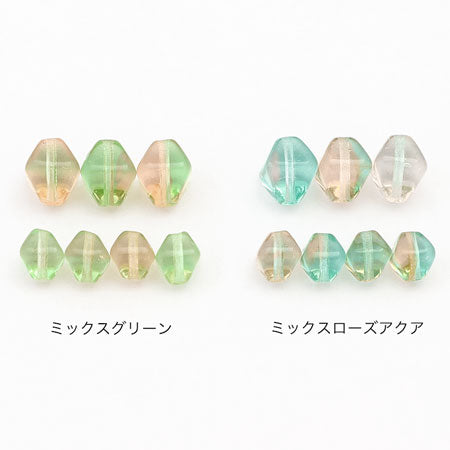 チェコ ピコノ ミックスローズアクア