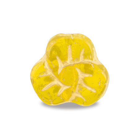 Czech Pandy Yellow Pearl/G