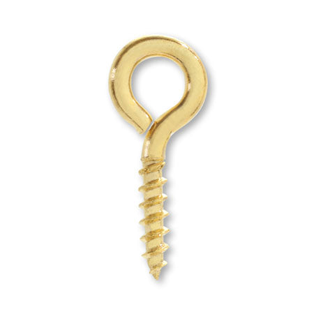 ヒートン No.11 ゴールド