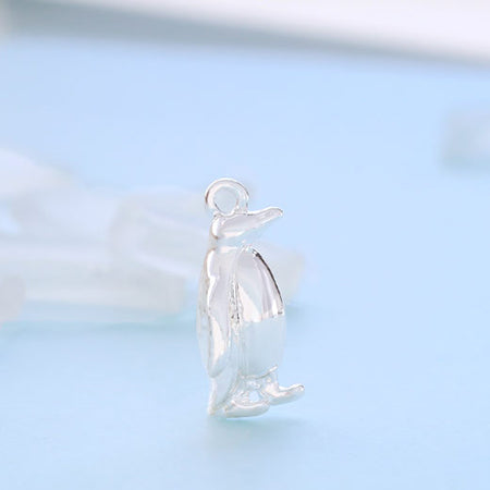 Charm Penguin Gold