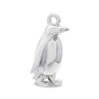 Charmpenguin Silverplate
