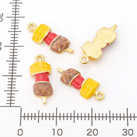 チャーム バーベキュー ゴールド