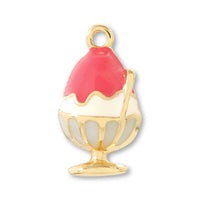 Charm Shaved Ice Strawberry/G