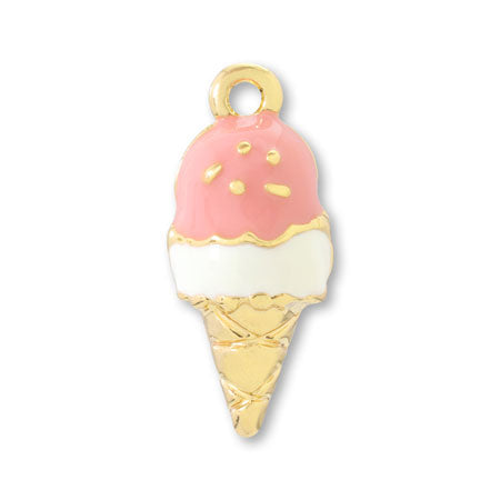 チャーム アイスクリーム イチゴミルク/G