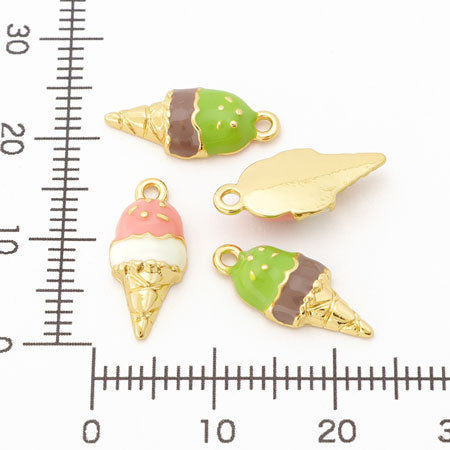 チャーム アイスクリーム イチゴミルク/G